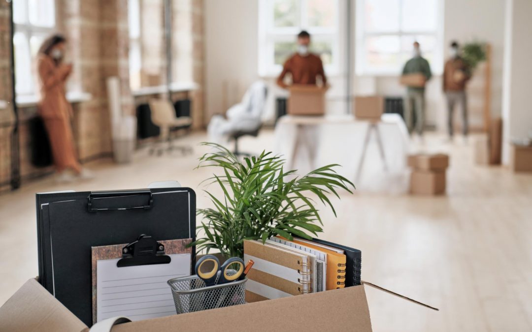 Managing Employee Transitions During An Office Move
