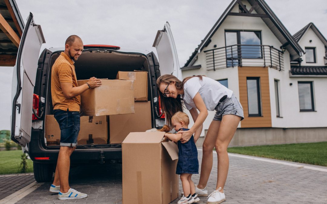How Residential Movers Simplify Your Relocation