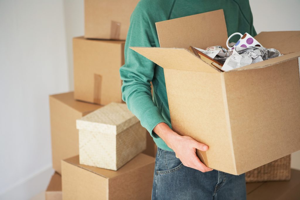 How Many Boxes Do I Need When Moving House? 2 shutterstock 144903391
